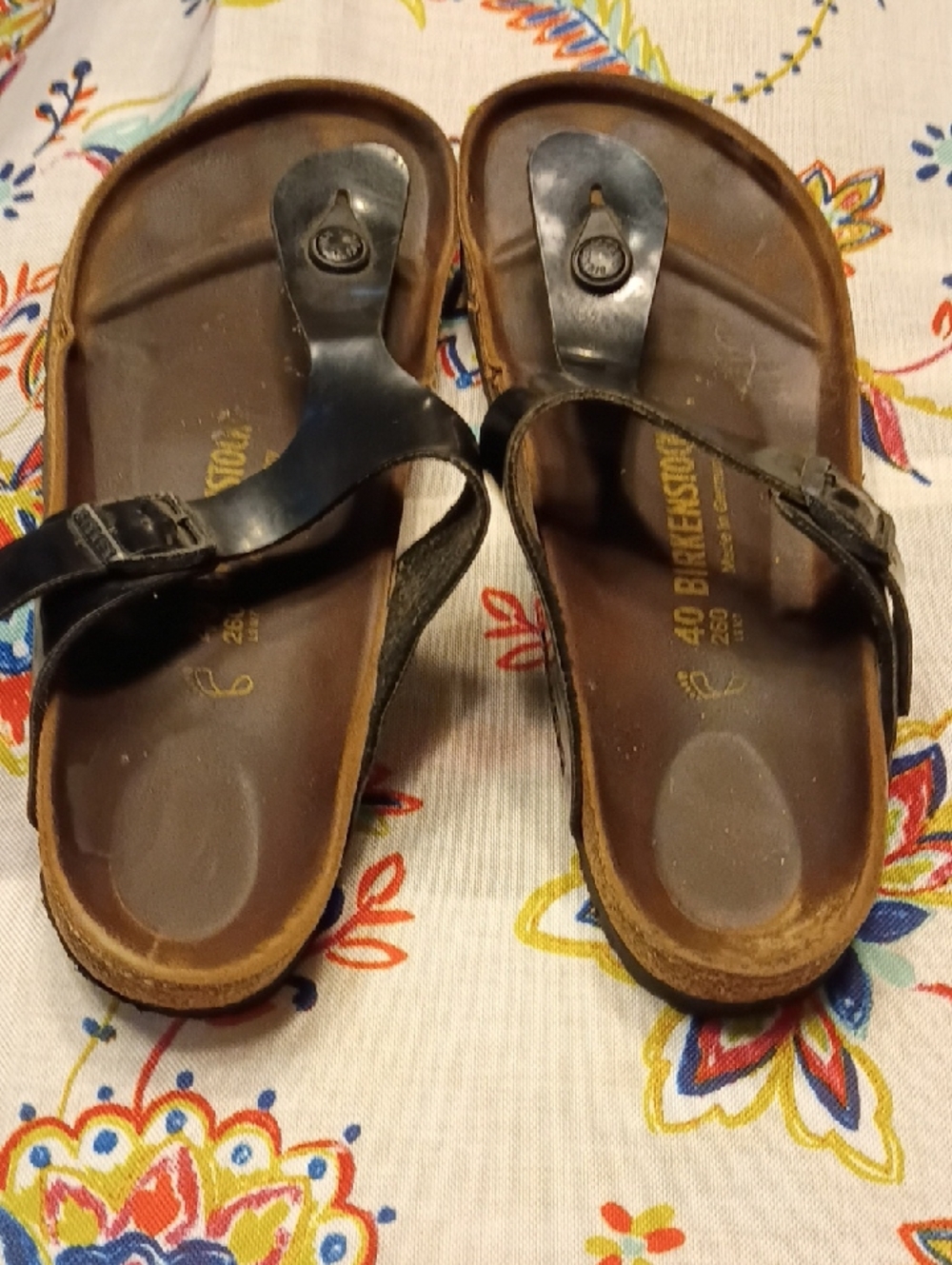 Birkenstock Sz 40/US 9-9.5